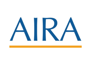 The AIRA logo