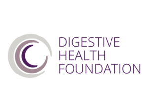 The Digestive Health Foundation logo